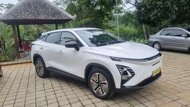 Chery Modal Rp250 Miliar untuk Produksi Omoda E5 di Indonesia