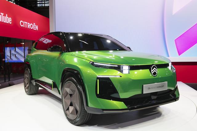 Citroën C5 Aircross Concept: SUV yang Dirancang Khusus untuk Keluarga