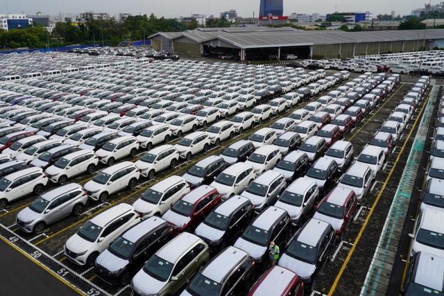 Daihatsu Sumbang 20 Persen Total Penjualan Mobil Nasional