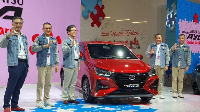 Daihatsu Alya Terbaru Resmi Diluncurkan, Termurah Rp134 Jutaan