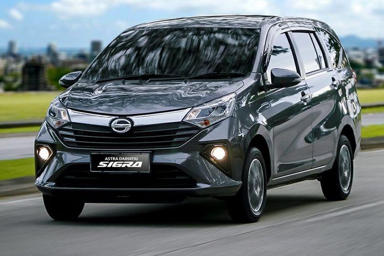 134 Ribu Unit Mobil Daihatsu Terjual Hingga Agustus 2023