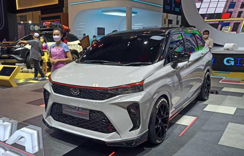 Daihatsu juga Tarik Ribuan Unit Xenia dari Pasaran