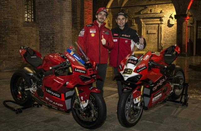 Replika Motor Juara Dunia MotoGP dan WSBK 2022 Langsung Ludes