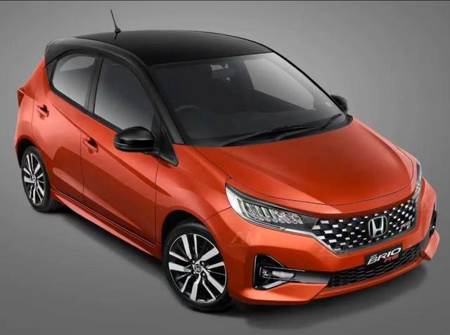 Honda Brio Terbaru Sudah Bisa Dipesan Nih!