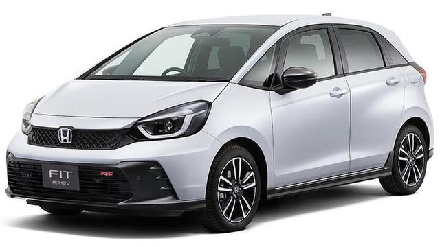 Honda Jazz Facelift Diluncurkan, Kini Tersedia Versi RS Hybrid