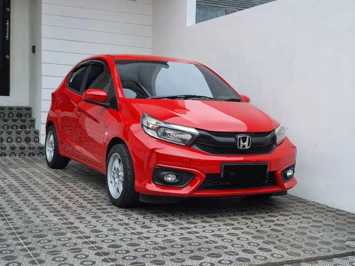 90 Ribu Unit Honda Brio, BR-V juga Jazz Direcall Karena Masalah Rem