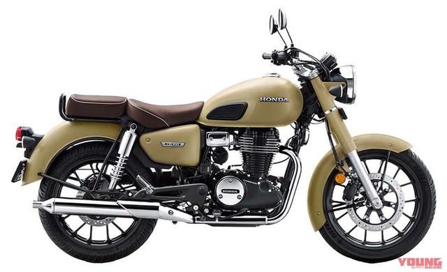 Honda Luncurkan CB350C, Gaya Klasik ala Royal Enfield Harga Rp37 Juta