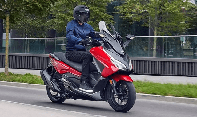 Honda Forza 125 Terbaru Hadir di EICMA 2022, Kok Gak Masuk Indonesia?