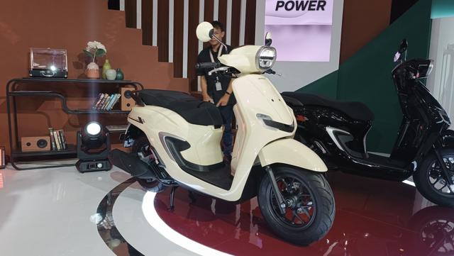 Ini Alasan Honda Enggan Pakai Mesin Hybrid buat Stylo 160