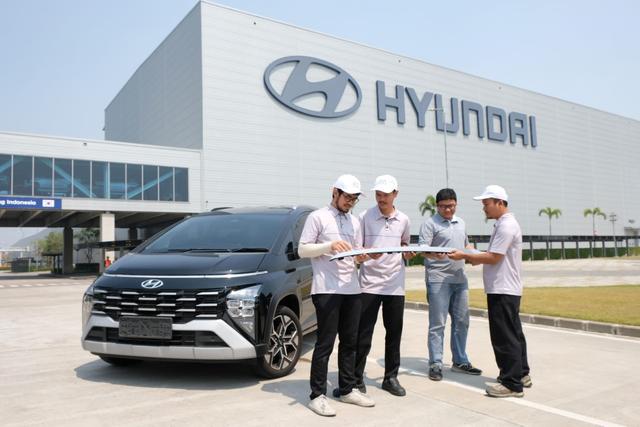 Hyundai Ngarep Insentif Otomotif Lagi dari Pemerintahan Baru