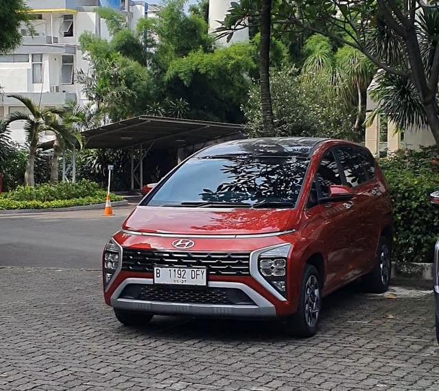 Hyundai Stargazer X Dipastikan Meluncur di GIIAS, Pertama di Dunia?