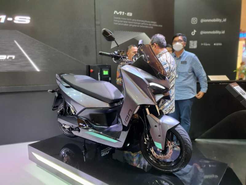 Jajaran Motor Baru yang Bakal Mejeng di IMOS 2024