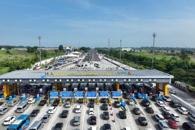 Pemudik Harus Tau, Ini Penyebab Kemacetan Panjang Pas Mudik Lebaran