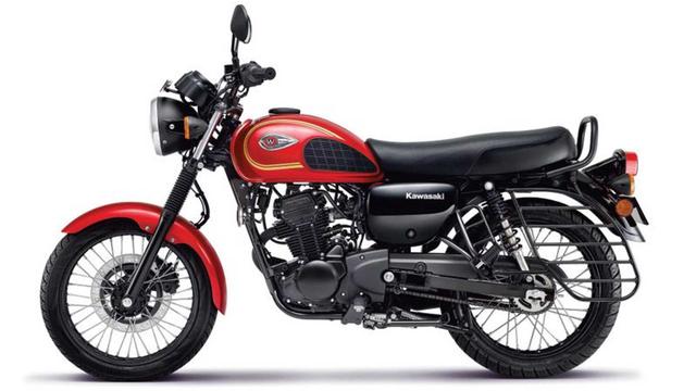 Kawasaki W175 Pakai Mesin Injeksi Resmi Meluncur