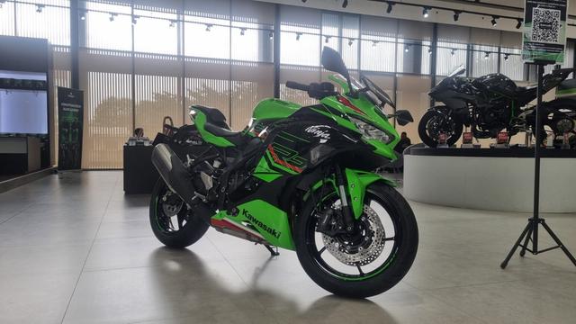 Daftar Harga Lengkap Motor Kawasaki: Oktober 2023