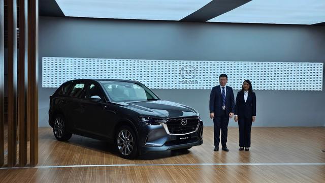 Mazda Rilis CX-60 Pro di GIIAS 2024 Seharga Rp799 Jutaan