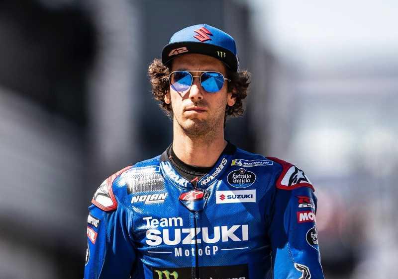 Alex Rins Bikin Malu Honda dan Yamaha, Tapi Kasihan ke Suzuki