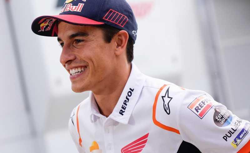 Bagnaia Beri Isyarat Soal Masa Depan Marquez Bareng Ducati