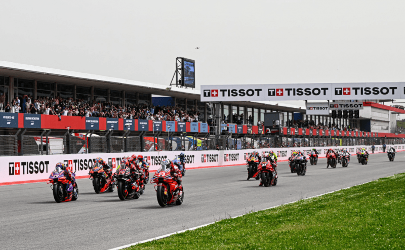 Susunan Pembalap di MotoGP 2025, Ada Rider Thailand di LCR Honda