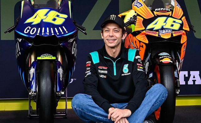 Maaf Marquez, Rossi Masih Jadi Magnet Orang-orang Nontonin MotoGP