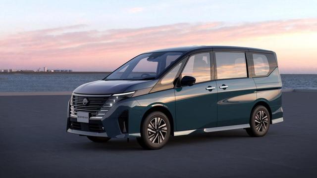 Nissan Serena e-Power Siap Hadir di GIIAS 2023