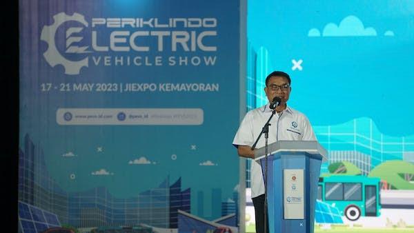 Meski Pengunjung Menurun, Transaksi PEVS 2023 Malah Cetak Rp289 Miliar