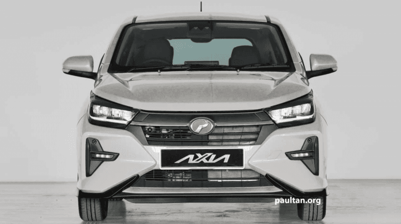 Giliran Daihatsu Ayla Terbaru Meluncur Hari Ini?