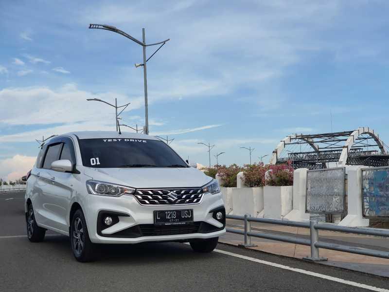 3 Fitur yang Bikin Suzuki Ertiga Hybrid Irit BBM