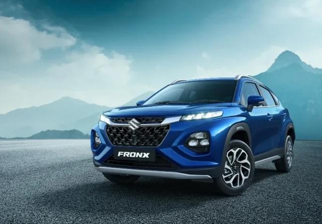 Suzuki Fronx, Baleno Versi Crossover Pesaing Raize-Rocky