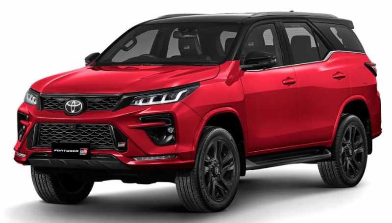 Toyota Fortuner Terbaru Meluncur, Sekarang Pakai ADAS dan Kamera 360