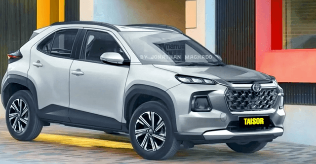 Toyota Mau Bikin SUV Murah Seharga Rp140 Jutaan