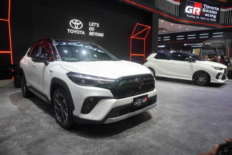 Toyota Minta Mobil Hybrid Juga Dapat Subsidi dari Pemerintah