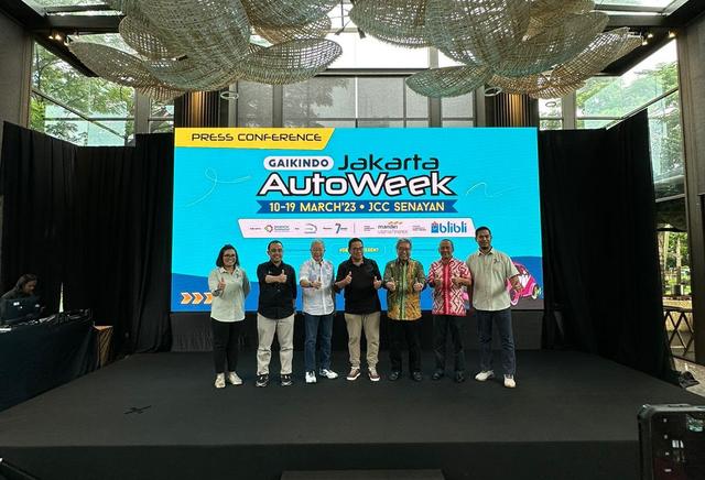 Gaikindo Jakarta Auto Week 2023: Ajang Hunting Mobil Buat Mudik Lebaran