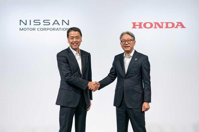 Honda, Nissan & Mitsubishi Kolaborasi Bikin Mobil Listrik Saingi China