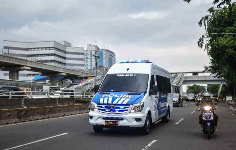 Selain 25 Ruas Jalan, Ini 28 Akses ke Gerbang Tol yang Kena Ganjil Genap