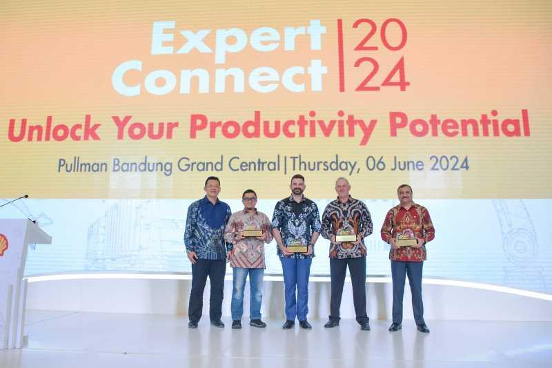 Shell ExpertConnect 2024: Peran Pelumas Grease Tingkatkan Efisiensi