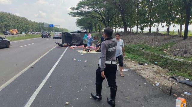 Cipali Memang Tol Paling Mematikan, Cuma Gegara Lubang 12 Orang Terkapar!