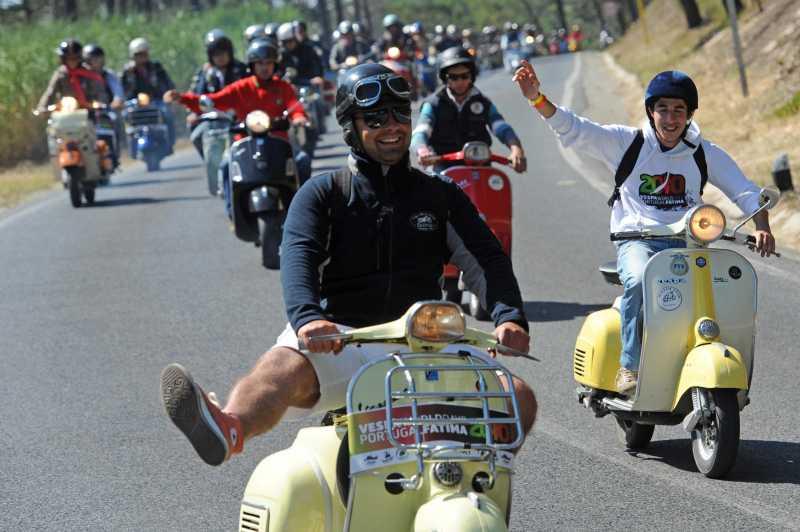 Vespa World Days 2024 Digelar di Italia, Indonesia Ikut Hadir!