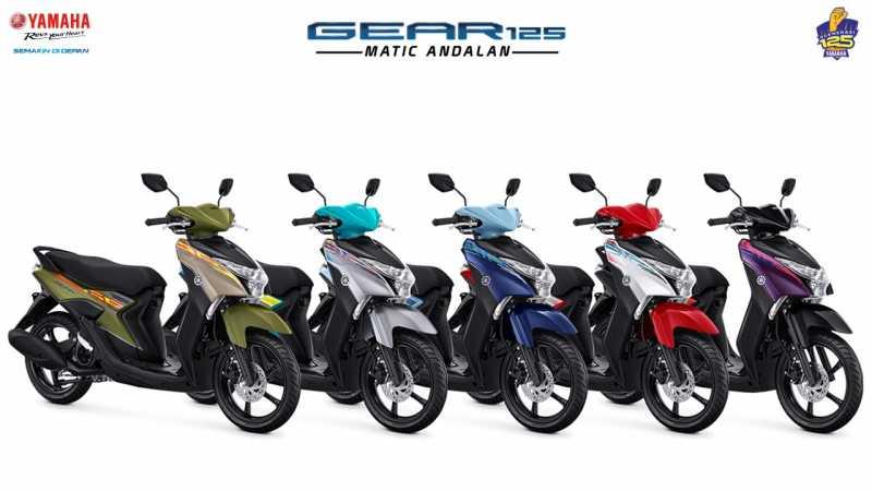 VIDEO: Review Yamaha Gear 125, Sekencang dan Seirit Apa?