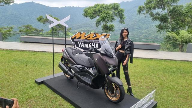 Komponen Yamaha XMax 250 TechMAX Bisa Dipasang di Varian Lama?  