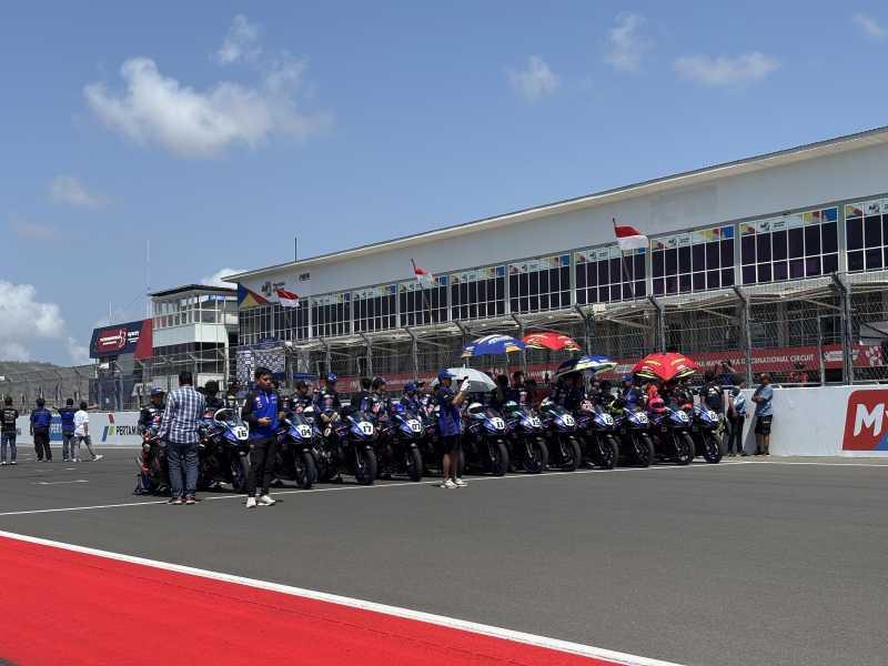 Daftar Pemenang Yamaha Sunday Race 2024 Mandalika, Siapa Juara Satu?