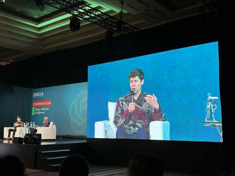 Bos ChatGPT Sam Altman Mendadak Dipecat dari OpenAI, Apa Alasannya?