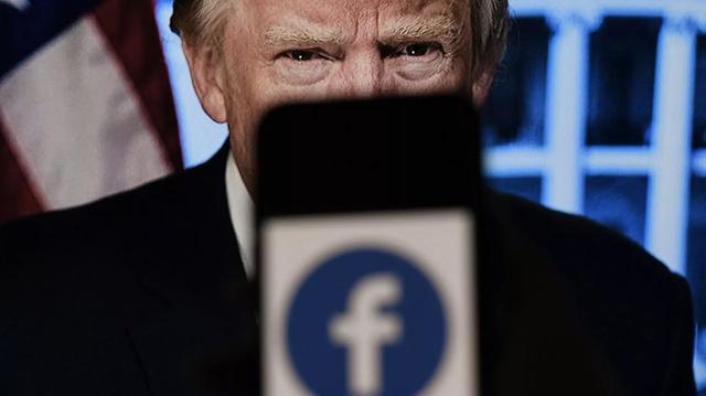 Donald Trump Bisa 'Hirup Udara Bebas' Lagi di Facebook dan Instagram