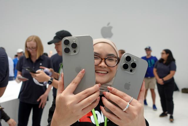 Apple Luluh Juga, Kirim Surat ke Kemenperin Mau Jualan iPhone 16 di RI