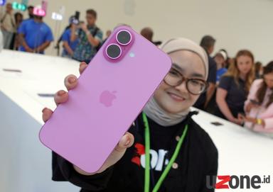 VIDEO: iPhone 16 Series dari Dekat, Begini Upgrade Fiturnya