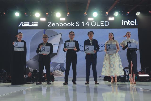 Harga Asus Zenbook S 14 OLED, Laptop AI Tipis Berstandar Militer