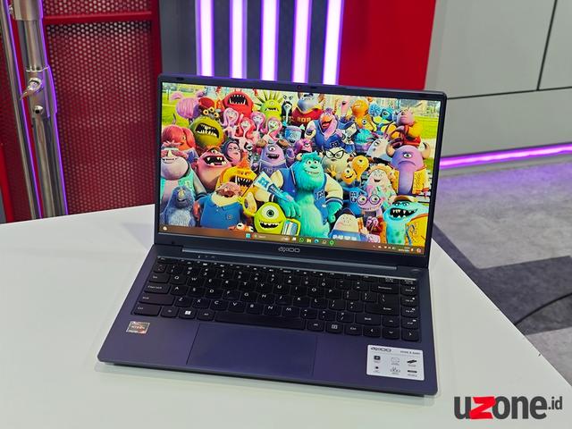 Review Axioo Hype 5 AMD: Laptop Murah yang Bisa Diandalkan