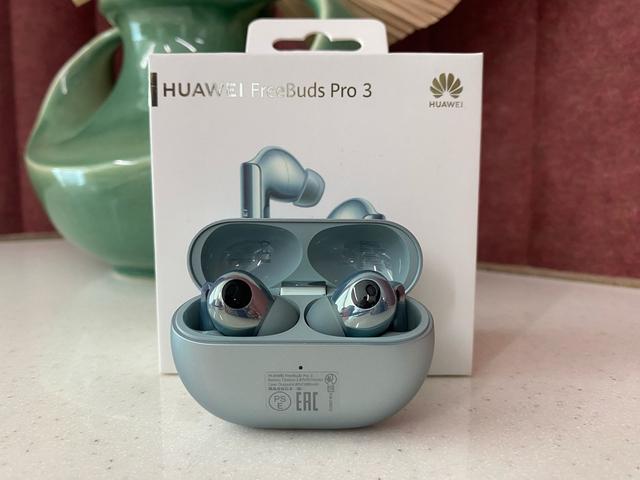 Mau Dirilis, Simak 4 Fitur Unggulan Huawei FreeBuds Pro 3