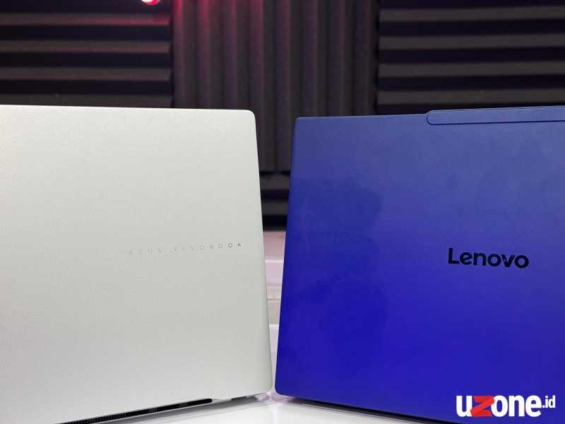 Asus Vivobook S 15 OLED vs Lenovo Yoga Slim 7x: Adu Canggih Laptop AI