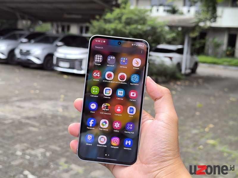 Produktif Habis Libur Lebaran Pakai Samsung Galaxy A55 5G